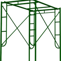 นั่งร้าน 1700X1000X1629 mm. หนา 1.4 mm.
