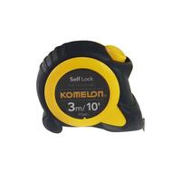 ตลับเมตรล็อกอัตโนมัติ KOMELON SELFLOCK 3 ม.