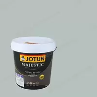 #6351 Jotun Majestic Perfect Beauty & Care Tender Green 6351