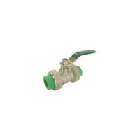 PPR Ball Valve Thai PP-R 1 1/4 inch (40 mm)