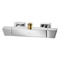 Standing shower mixer faucet (top thread) model SQUARE COTTO CT2134A