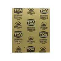NO.800 TOA STEEL SANDPAPER