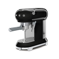 Smeg เครื่องชงกาแฟเอสเปรสโซ่กึ่งอัตโนมัติ รุ่น ECF01BLEU