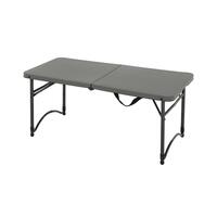 MULTI-PURPOSE TABLE PP 100CM 3STEP GY
