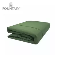ผ้านวม 60X80 FOUNTAIN 70202-FT GREEN01