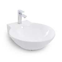 Nahm SVW2110471XN01 DEW WALLHUNG WASHBASIN