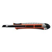 มีดคัตเตอร์PUMPKIN SAFE-LOC HEAVY 9MM