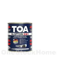 TOA GG100 สีน้ำมัน TOA GLIPTON 2IN1