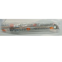 สกรูหัวเห็ดคอเหลี่ยม PANSIAM ST-581014W 5/8 x 14 นิ้ว + หัวน็อต