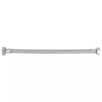 สายน้ำดีสแตนเลส ยาว 16 นิ้ว American Standard F7800-CHADY16ST