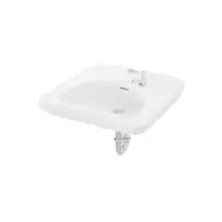 TOTO LW103JT1W/F Wall Hung Lavatory