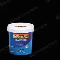 #0099 Jotun Majestic True Beauty Semi-Gloss Black 0099
