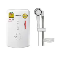 เครื่องทำน้ำอุ่น TURBORA LN-35E WH 3500W