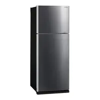 ตู้เย็น2D SHA SJ-X410T-DS 14.4Qเงินดำ In