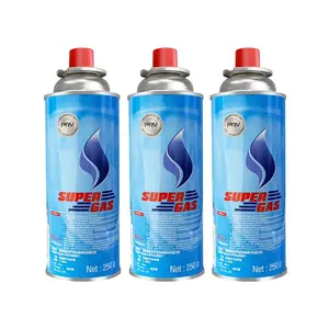 แก๊สกระป๋อง SUPER GAS PRV PACK 3 (1263018)