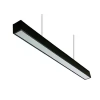 โคมติดลอย CARINI NY1X18BK 1X120 ซม. สีดำ