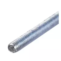เหล็กสตัดเกลียวตลอด M12x 1 M