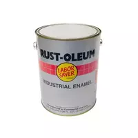#977-1 RUST-OLEUM glossy oil paint, 1 gallon