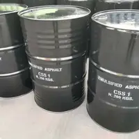 Emulsified Asphalt (barrel) CSS-1