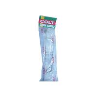 COLT #3 6" SS HANDLE