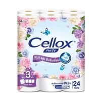 กระดาษชำระ CELLOX GIANT ROLL แพ็ก 24 ม้วน
