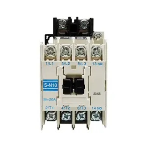 Magnetic contactor model S-N10-380V TAK-1