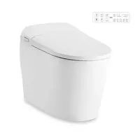 สุขภัณฑ์อัตโนมัติ AMERICAN STANDARD 2070-WT 4.8 ลิตร สีขาว