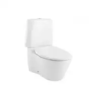 สุขภัณฑ์สองชิ้น American Standard TF-2210-WT-2 มินิมิ 6 ลิตร สุขภัณฑ์สำหรับเด็ก