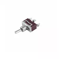 Toggle switch ON-OFF 3 phase