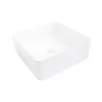VICTOR WASHBASINK389 White