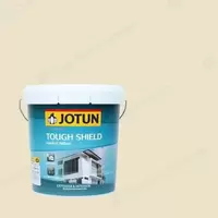 #1075 สีทาภายนอก Jotun Essence Tough Shield ชนิดกึ่งเงา Navajo White