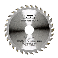 MARATHON 9" 40T CIRCULAR SAW BLADE