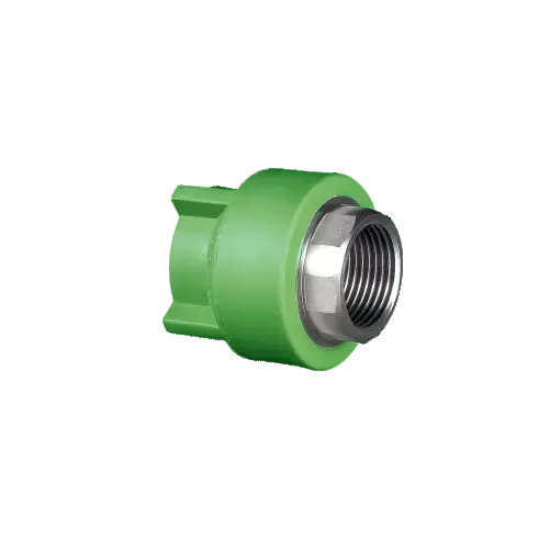 PPR Female Thread Adapter II Lesso 75 mm x2 inch-1
