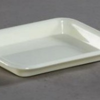 ถาดเหลี่ยม NNH 486 ครีม(33.7x48.3x2cm)