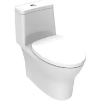 สุขภัณฑ์ชิ้นเดียว American Standard 2530-WT-0 รุ่น เฟล็กซิโอ้ 3/4.2 ลิตร