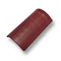 ครอบสันโค้ง กระเบื้องหลังคา เลเจนท์ไลฟ์ไทล์ รุ่น Mission S CORONA RED FLASHED (MSCT-6129)