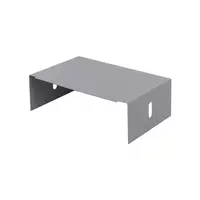 Wireway End Cap 4x6