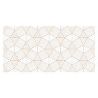 Wall tile Nathan medium white 0.9M2 TARA 30x60CM