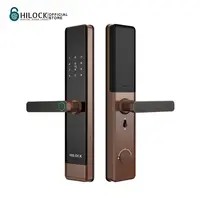 DIGITAL DOOR LOCK HILOCK HL-641R ANTIQUE COPPER