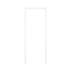 วงกบประตู UPVC MODERNWOOD 70x200 ซม. สีขาว-1
