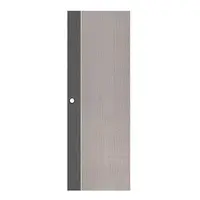 ประตูห้องน้ำUPVC ECO-DOOR PB1 70x200cmGY