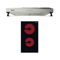 HOB+HOOD TNP VT302DG+HD6048MN