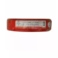สายไฟ IEC01 THW 4 x 100 เมตร สีแดง