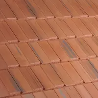 กระเบื้องหลังคา เลเจนท์ไลฟ์ไทล์ รุ่น English Thatch V Split Sandy Bay EVCT-4400