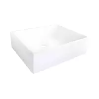VICTOR WASHBASINK378 White