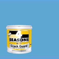 TOA 7295 สีโฟร์ซีซั่น TOA 5in1 ปิดรอยร้าว ชนิดเนียน ภายนอก Postcard Perfect