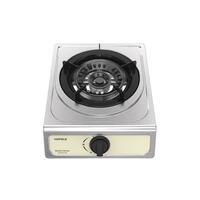 GAS STOVE TABLE 1G SS HAFELE 495.06.141