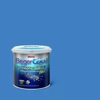 BegerCool Diamond Shield Plus Semi-Gloss Exterior Blue Cadet 031-5 (Cancelled)