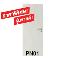 Door HDF UNIX Super PN01 Groove