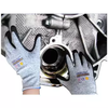 gloves GL-824-222 SIZE M